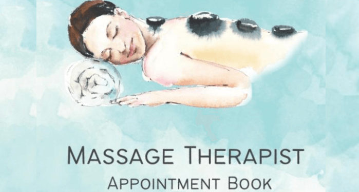 Best Massage Therapist Appointment Book