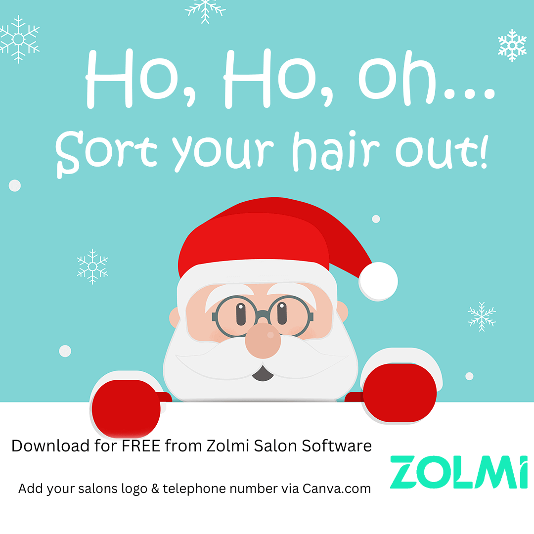 christmas hair quotes sants