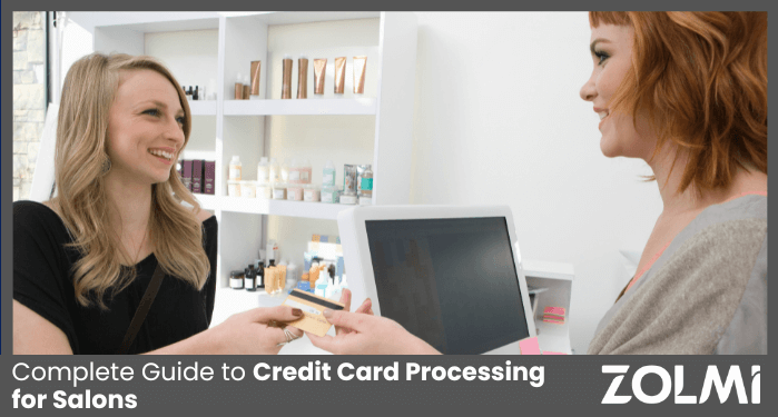 credit card processing for salons