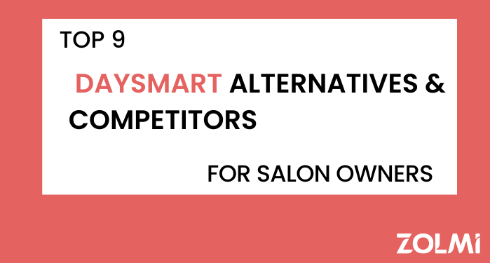 salon iris alternatives & competitors