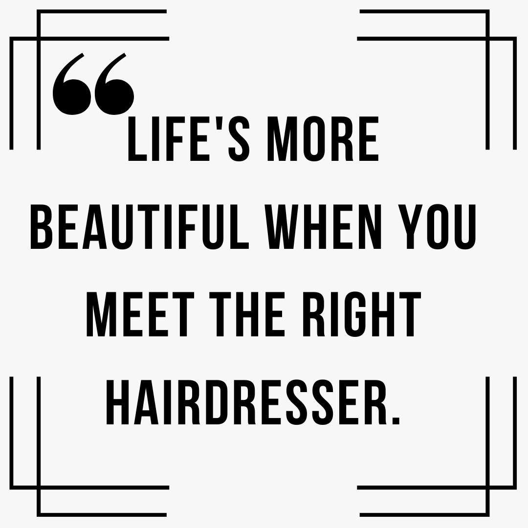 Good hair day quote