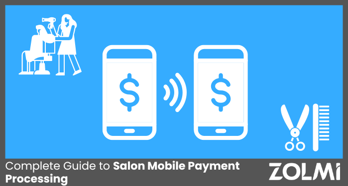 Salon Mobile Payment Processing