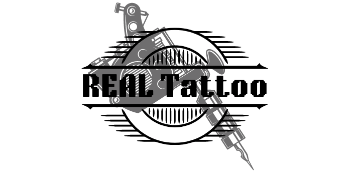 Logo for tattoo shop