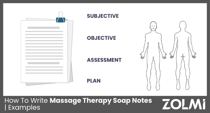 How To Massage Therapy Soap Notes