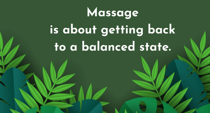 Quotes About Massage