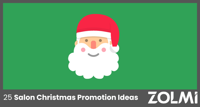 25 Salon Christmas Marketing Ideas