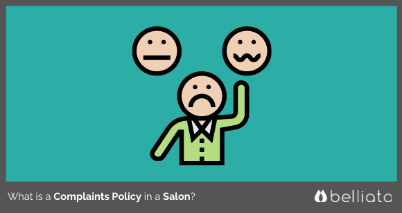 salon complaints policy