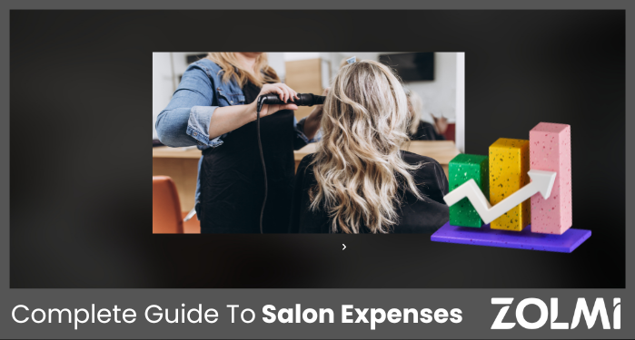 Salon Expenses