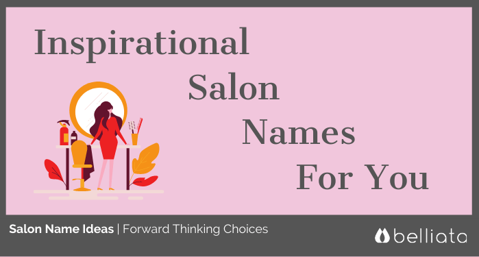 salon name ideas