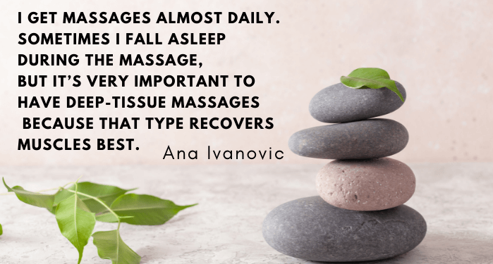 Self-care Massage Quotes