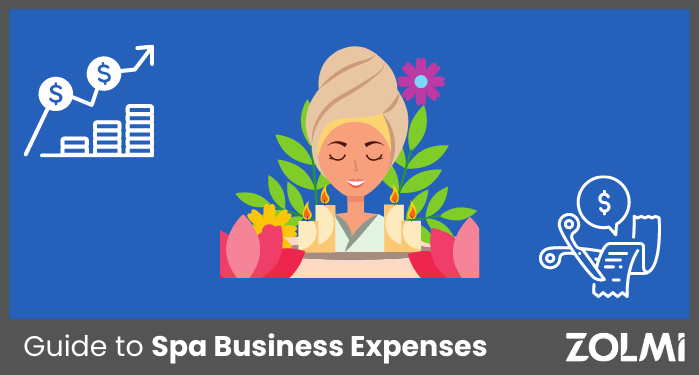 Spa Business Expenses