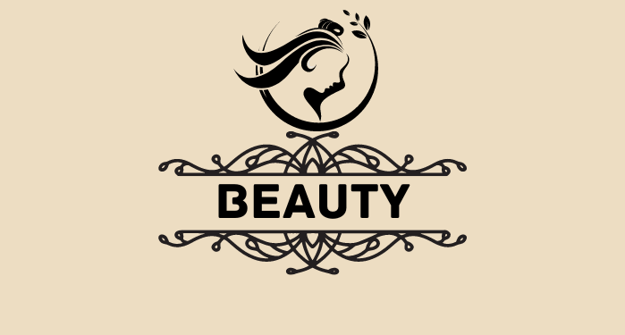 Vintage Beauty Salon Logo