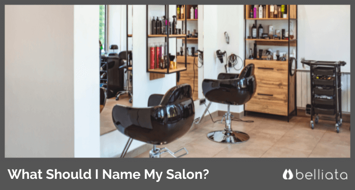 What should I name my salon