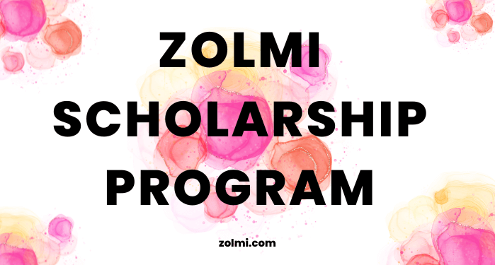 Zolmi Salon Software Scholarship 2023 | zolmi.com
